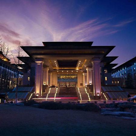 Ennova Seven-Cultivation Hotel Langfang Exterior foto
