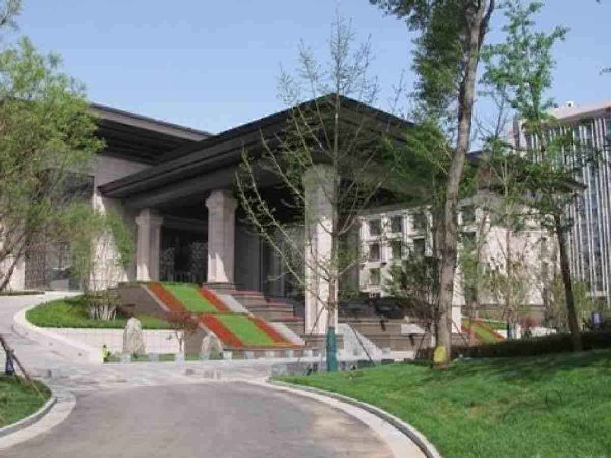 Ennova Seven-Cultivation Hotel Langfang Exterior foto