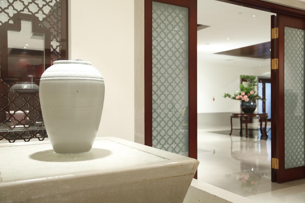 Ennova Seven-Cultivation Hotel Langfang Exterior foto