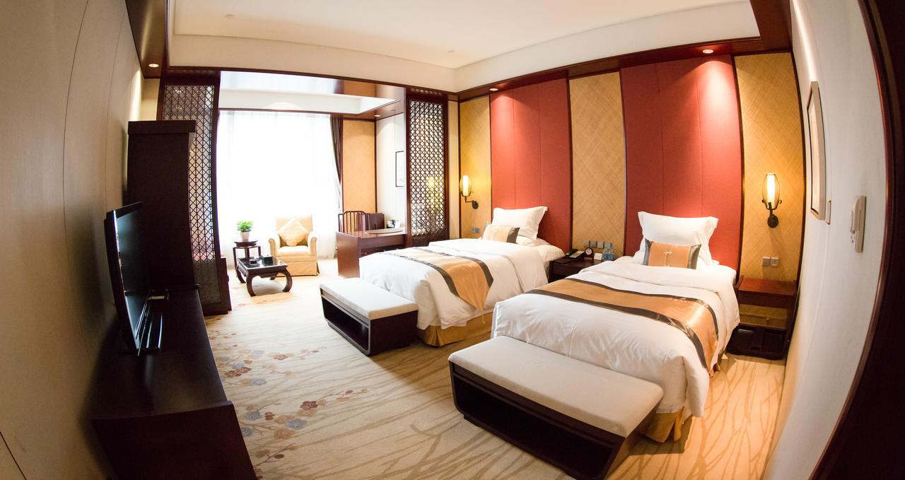 Ennova Seven-Cultivation Hotel Langfang Exterior foto